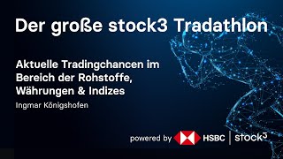 Aktuelle Tradingchancen im Bereich der Rohstoffe Währungen amp Indizes [upl. by Assirac]