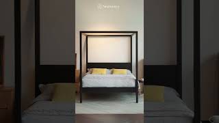 Elevate Your Bedroom Style with the Perfect Poster Bed [upl. by Dubois]