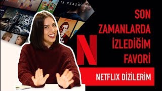 Bir Solukta İzleyebileceğiniz Netflix Dizileri  Spoiler İÇERMEZ [upl. by Ikeda416]