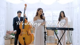 Wedding Medley Beautiful In White Cant Help Falling In Love Perfect and more  Mild Nawin [upl. by Hernandez]