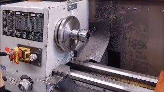 Beginners guide to the use of collets on a small metal lathe  part 2 [upl. by Forras]