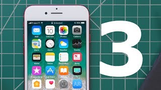 Whats New in iOS 11 Beta 3 [upl. by Annawot504]