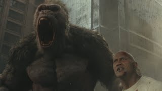 RAMPAGE DEVASTACIÓN  Trailer 2  Oficial Warner Bros Pictures [upl. by Goddord284]