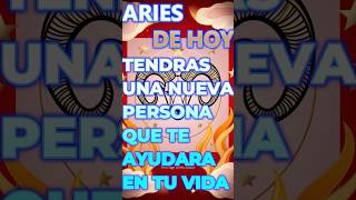 Aries de hoy Energía al máximo y nuevas oportunidades en el horizonte horoscopo aries [upl. by Sang837]