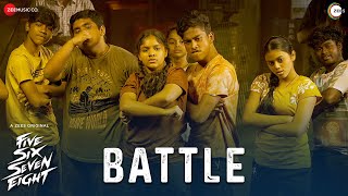 Battle  Five Six Seven Eight  A ZEE5 Original  Vijay  Sam CS [upl. by Ttocs136]