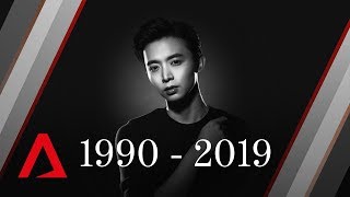 Remembering Singapore actor Aloysius Pang [upl. by Frasch]