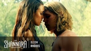 Rhodes  Bloom  The Shannara Chronicles 1x08 Music HD [upl. by Livia]