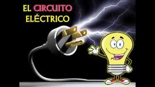 El circuito eléctrico Ciencias Naturales5° Primaria [upl. by Anilet]