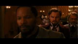 Django Desencadenado  CLIP en ESPAÑOL  Sony Pictures España [upl. by Grantley]