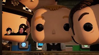 EP2 “HOT FUZZ” IN FUNKO FUSION First CHUCKY ENCOUNTER twitch funkofusion funkopop [upl. by Akimed]