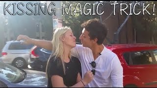 How To Kiss A Girl With A Magic Trick UCLA Special [upl. by Jimmie798]