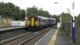 Northwich Station 29224 [upl. by Ioyal797]