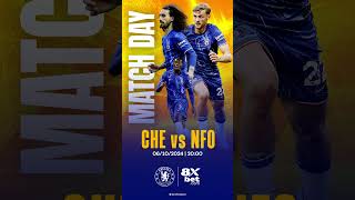 Premier League  Chelsea  Nottingham Forest  Ngày thi đấu  Sân Stamford Bridge  8Xbet [upl. by Ative]