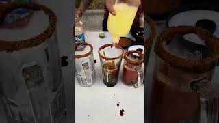 6 preparados para cerveza mijailneutron cerveza michelada gringa cocteleria bebidas tragos [upl. by Shute]