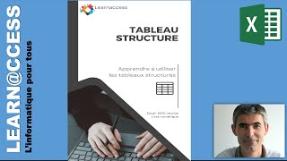 Ebook  Comprendre et Maîtriser les Tableaux structurés [upl. by Sik]