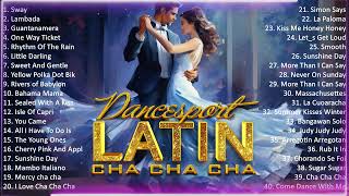 Cha Cha Cha Spectacle Nonstop Latin Dance Party with the Hottest Hits 9237 [upl. by Waldemar]