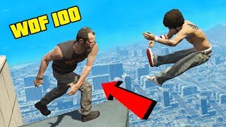 Приколы в GTA 5  WDF 100  Юбилей [upl. by Amhser]