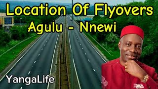 More Update On Agulu  Nnewi Road Flagged Off For Dualizatiin [upl. by Anaiek]