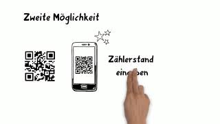 Netze BW – Zählerstand bequem und einfach online melden [upl. by Avril901]