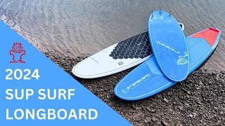 2024 Starboard Longboard Range Overview  SUP Surf Review [upl. by Sparks]