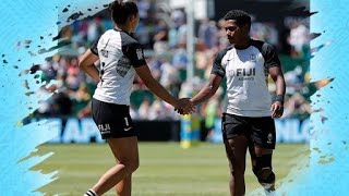 Fijiana vs USA Vancouver 7s 2024 [upl. by Etirugram795]