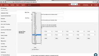 Fieldwork General Settings Overview [upl. by Tamis]