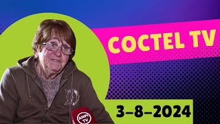 COCTEL TV 382024 [upl. by Ecneps]