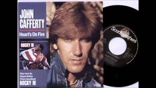 John Cafferty Rocky IV Original Recording [upl. by Kelcy]