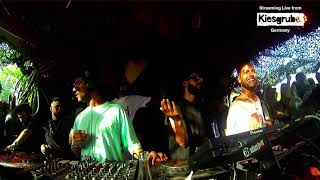 The Martinez Brothers b2b Jamie Jones b2b Loco Dice at Kiesgrube Open Air 2018 [upl. by Janetta]