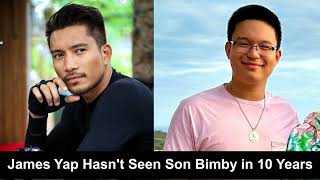 James Yap Reveals He Hasnt Seen Son Bimby in 10 Years Fashion Pulis Updates [upl. by Talmud215]