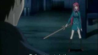 Video  Kaze no stigma 1 subbed part 3 of 3 [upl. by Airb]