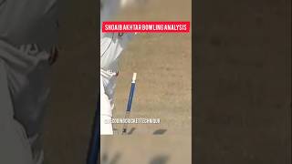 The Art of Seam Bowling Shoaib Akhtar Techniques Explained [upl. by Christabelle]