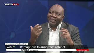 Cabinet appointments  SABCs Political Editor Mzwandile Mbeje weighs in [upl. by Cyndie821]