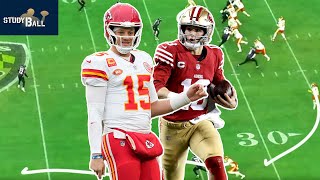 49ers vs Chiefs Super Bowl Matchup Preview  Kurt Warner x QB Confidential [upl. by Fregger]