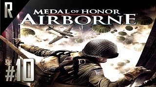 ◄ Medal of Honor Airborne Walkthrough HD  Part 10 [upl. by Norek482]