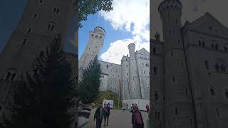 Das Schloss NEUSCHWANSTEIN  Schwangau Bayern  Germany [upl. by Gow150]