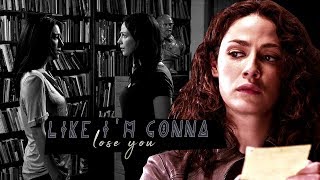 myka amp helena  like im gonna lose you [upl. by Earised]