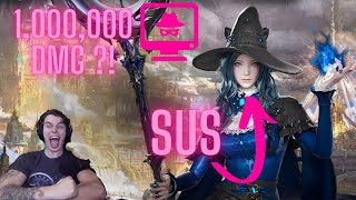 RANKED PVP BUT MY SORC IS HACKING LOST ARK [upl. by Eolhc]