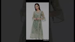 New collection chikankari beautiful kurtiyan❤❤🤩🤩😍😍trending fashion chikankari kurtiviral short [upl. by Clementine55]