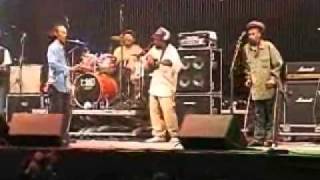 Israel Vibration Natty Dread Live in Sao Paulo Brazil [upl. by Newo]