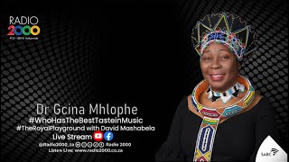 Dr Gcina Mhlophe [upl. by Jaquenetta]