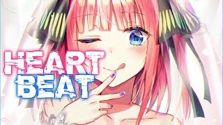 「Nightcore」→ Heartbeat Dominic Strike [upl. by Niko]