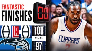 Final 433 WILD ENDING Clippers vs Magic 👀  March 29 2024 [upl. by O'Neil]