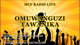 Omuwanguzi Tawanika By Pastor Juliet Juuko Nakamate With Muwanguzi Scovia 07052024 [upl. by Heimlich131]