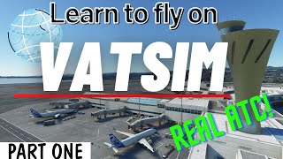 Learn to fly on VATSIM  How to JOIN VATSIM  Part ONE  FULL TUTORIAL  NaviSim101 [upl. by Orville]