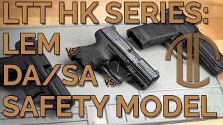 HampK P30 LEM vs DASA vs Safety Models [upl. by Brink]