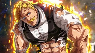 ESCANOR THE PINNACLE OF ALL RACES CjDaChamp [upl. by Selegna]