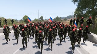 Putins ambition to deploy Red Beret troops to seize Ukraines headquarters failed [upl. by Schubert]