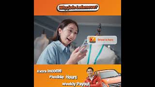 Become a Lalamove as a driver partner and start earning extra income every week lalamovedriver [upl. by Klein]