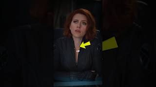 The Reason why marvel refused to allow Black Widow to zip up 😮 [upl. by Sandro]